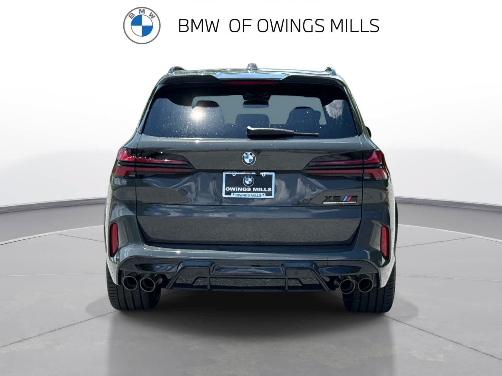 New 2026 BMW X5 M Competition w/ Executive Package AWD/4WD image 7