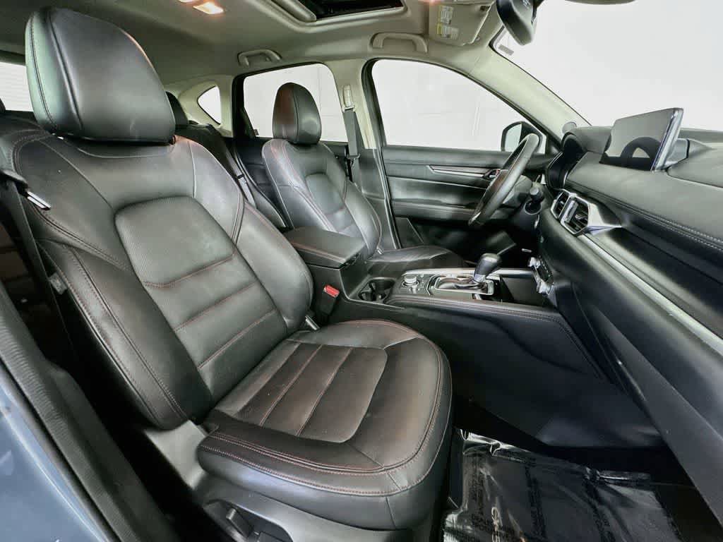 Used 2021 MAZDA CX-5 Carbon Edition AWD/4WD image 15
