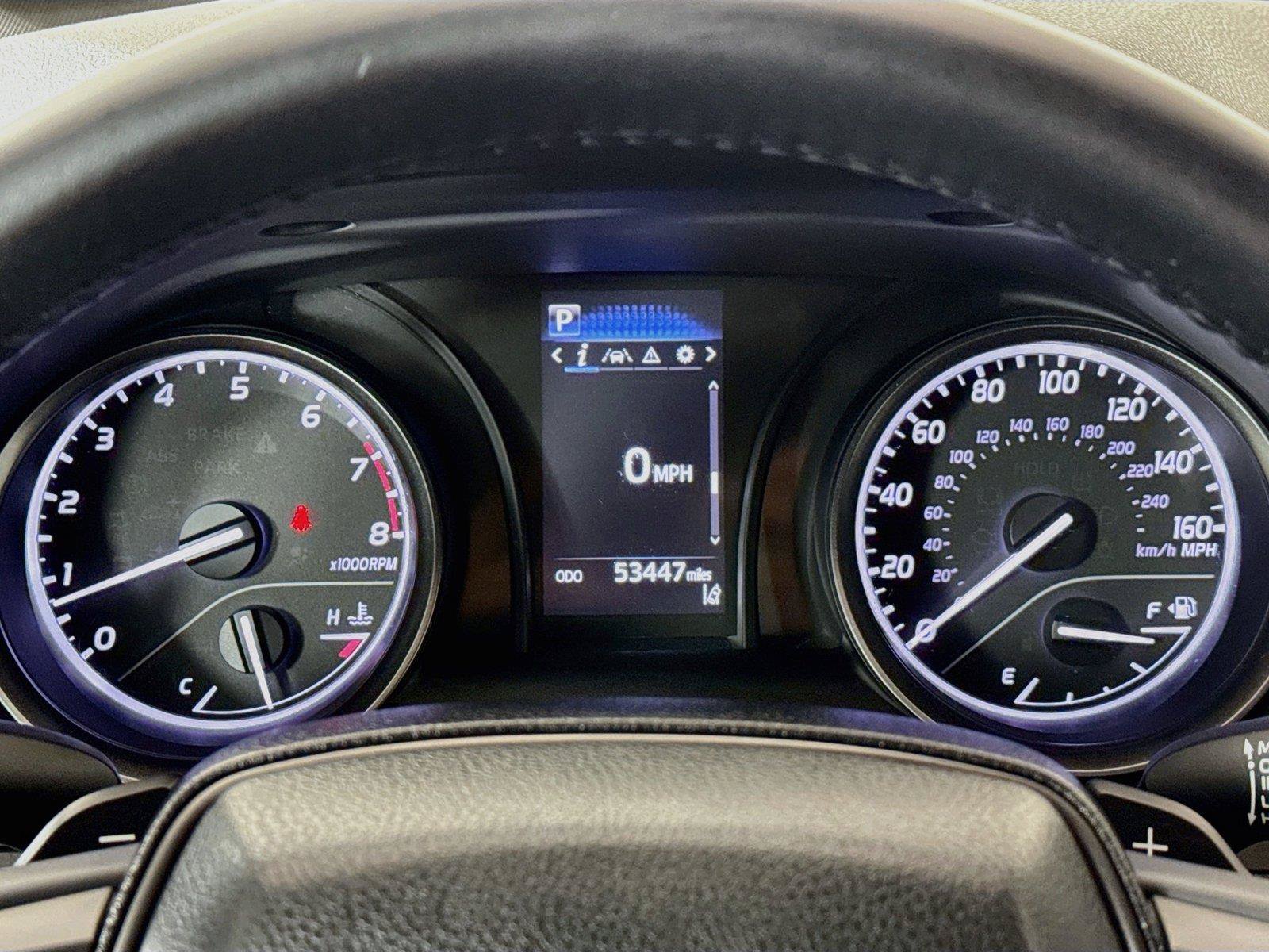 Certified 2022 Toyota Camry SE FWD image 18