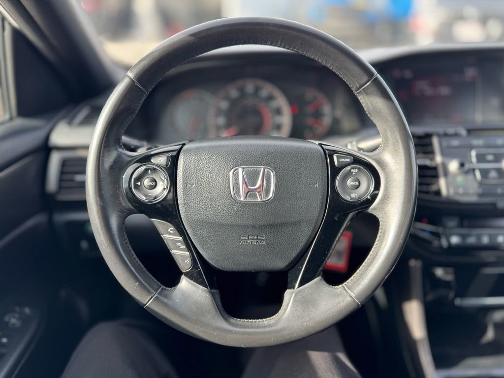 Used 2016 Honda Accord Sport image 6