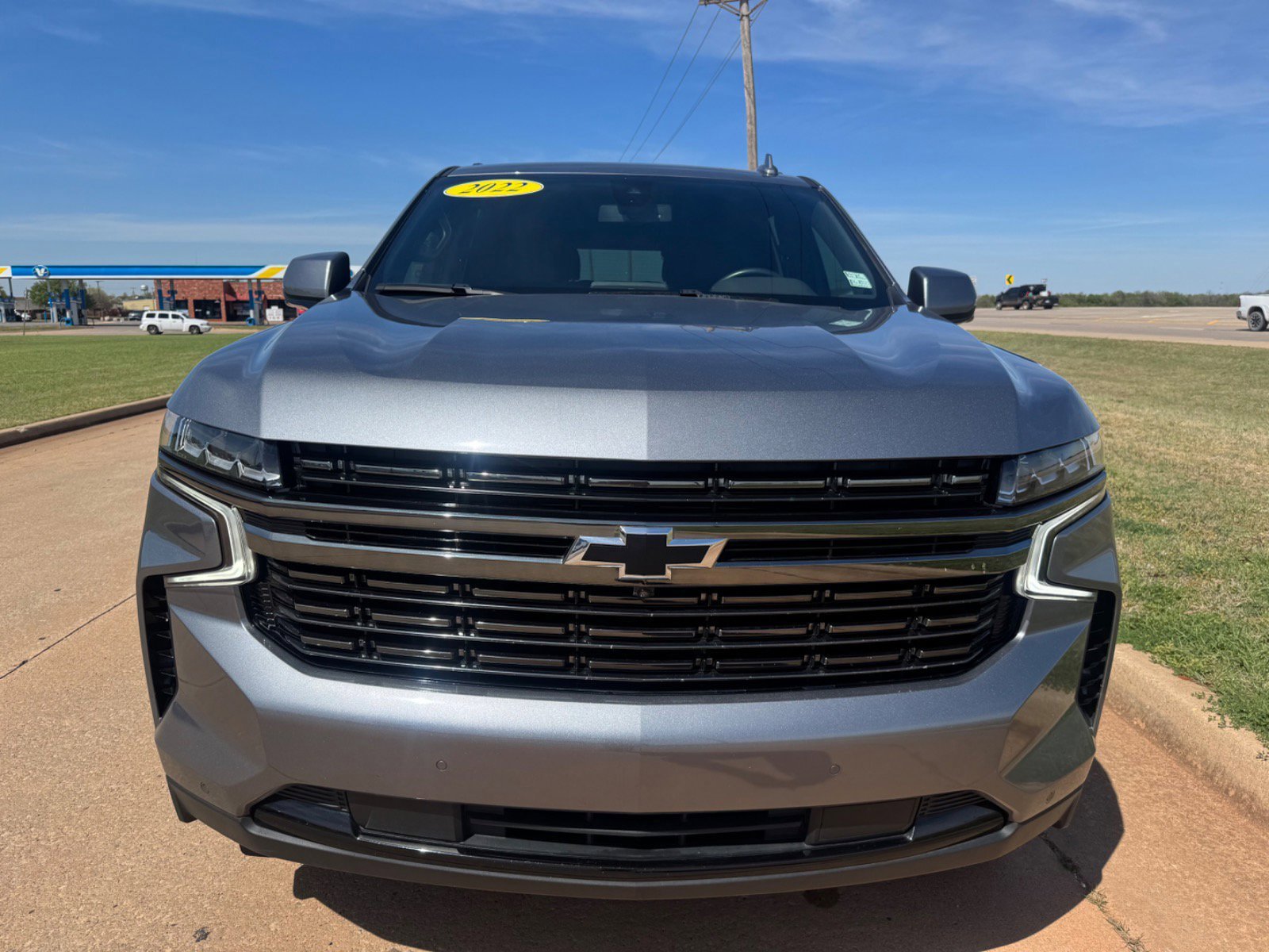 Used 2022 Chevrolet Tahoe RST w/ Luxury Package AWD/4WD image 8