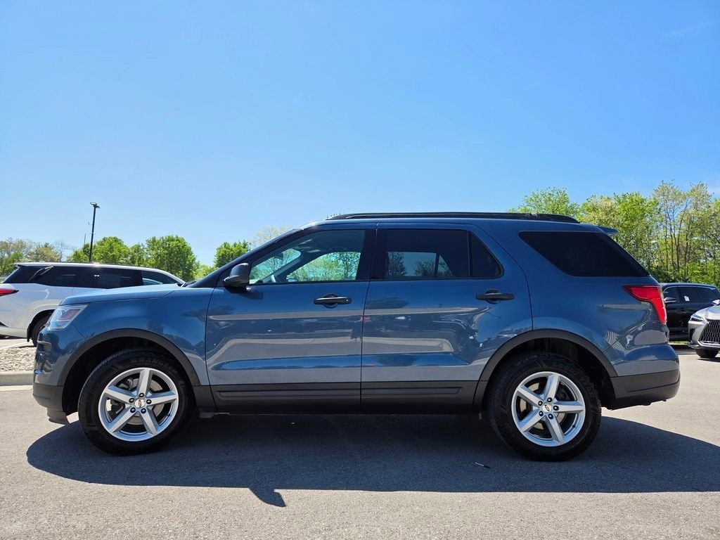 Used 2018 Ford Explorer FWD image 21