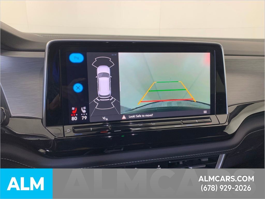 Used 2025 Volkswagen Atlas Cross Sport SE image 29