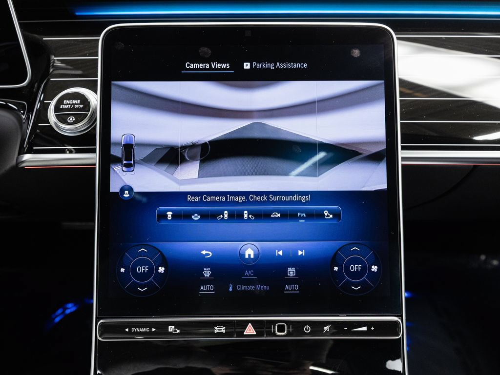 Certified 2024 Mercedes-Benz Maybach S 580 4MATIC image 20