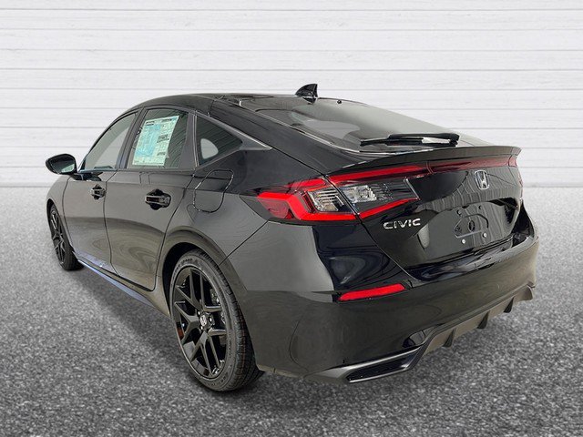 New 2026 Honda Civic Sport image 4