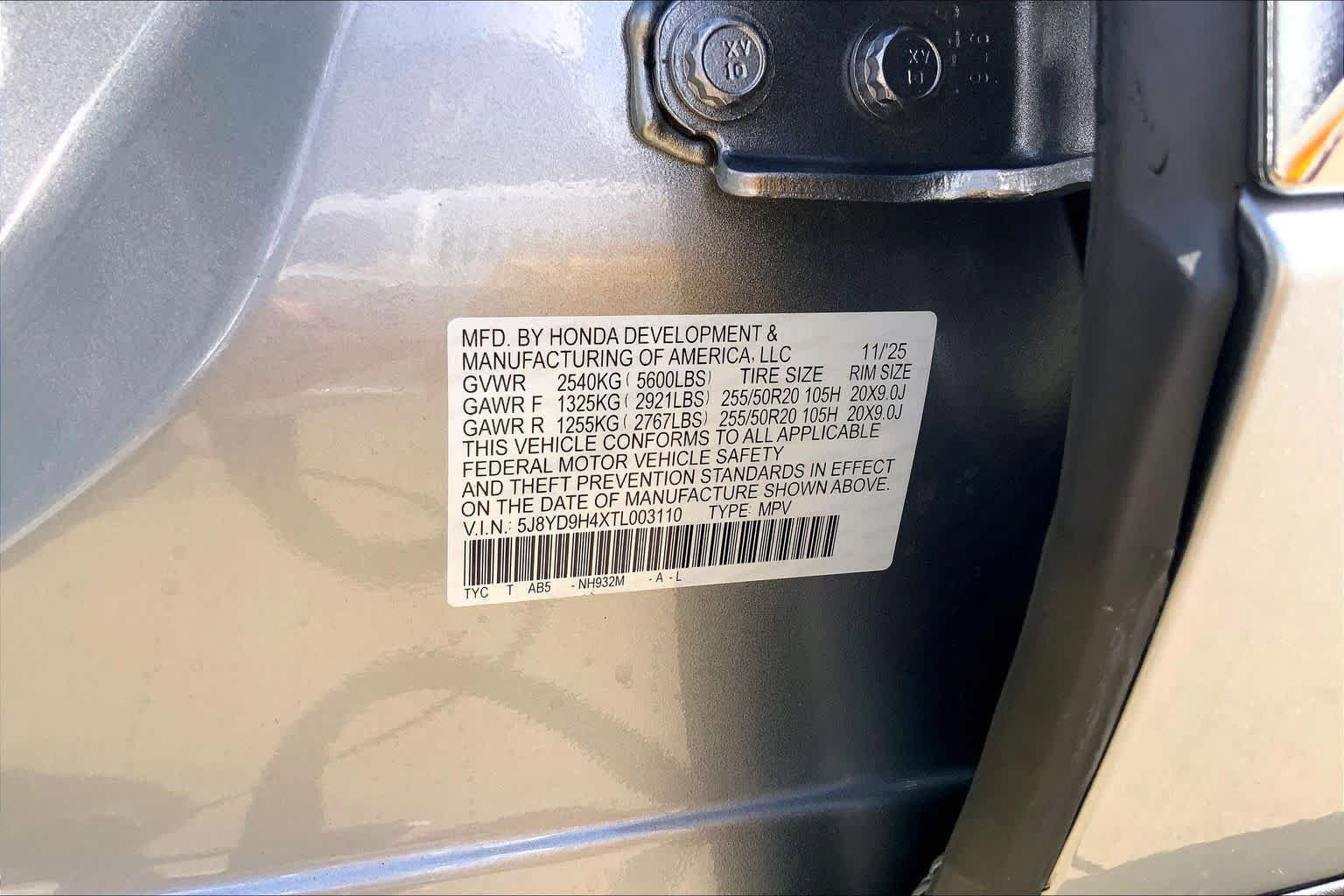 New 2026 Acura MDX FWD w/ Technology Package image 17