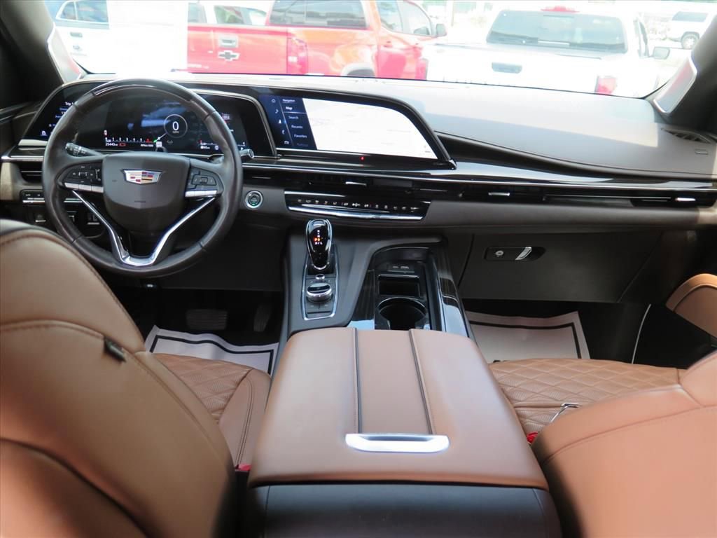 Used 2023 Cadillac Escalade Sport w/ Touring Package image 22