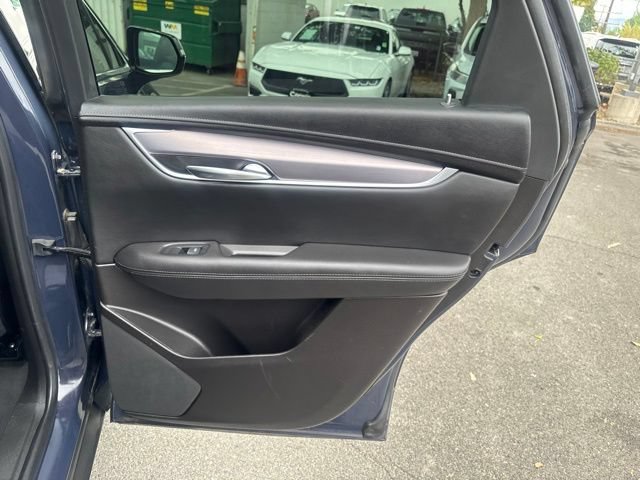 Used 2024 Cadillac XT5 Luxury AWD/4WD image 37
