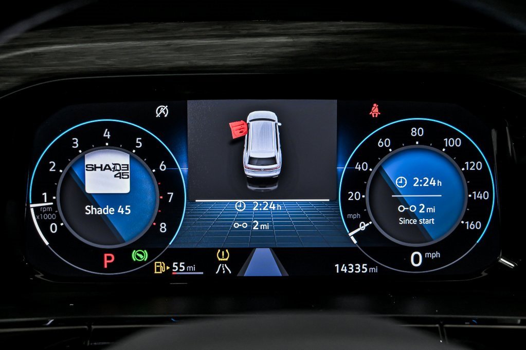 Certified 2025 Volkswagen Atlas SEL Premium R-Line image 11