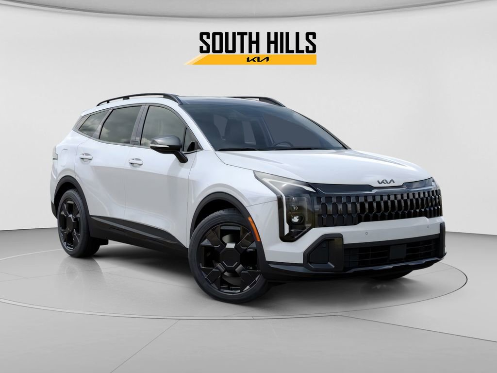New 2026 Kia Sportage X-Line AWD/4WD image 8
