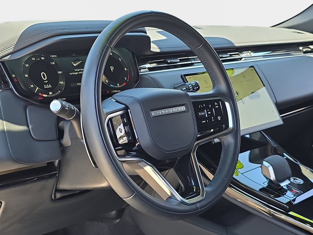 Certified 2025 Land Rover Range Rover Sport AWD/4WD image 17