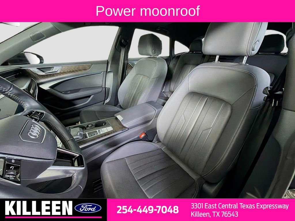 Used 2019 Audi A7 3.0T Prestige AWD/4WD image 10