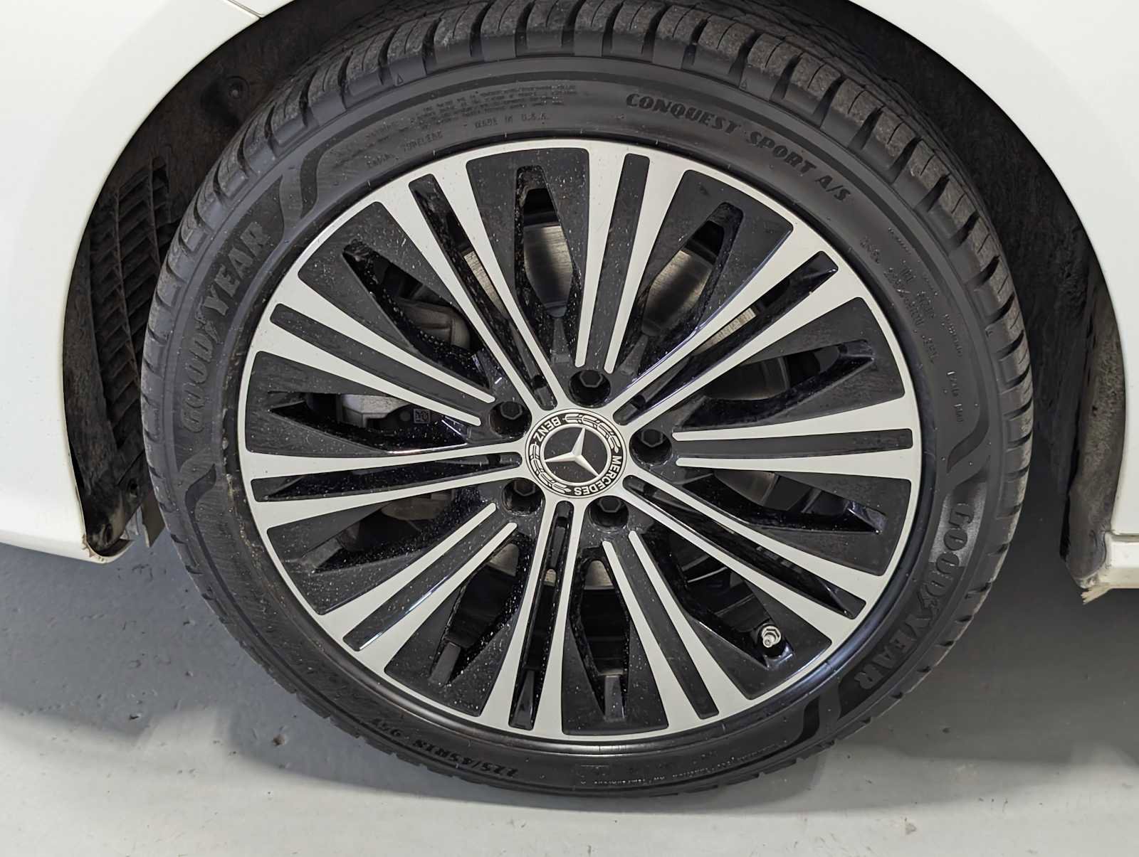 Certified 2023 Mercedes-Benz CLA 250 4MATIC image 3