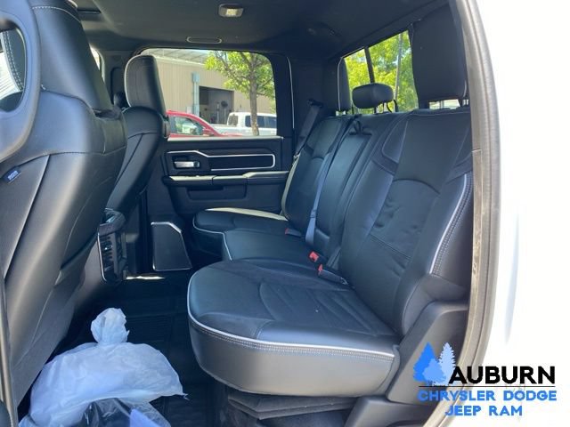 New 2026 RAM 3500 Laramie AWD/4WD image 21