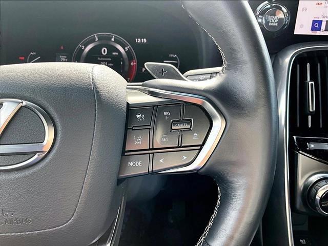 Used 2023 Lexus LX 600 4WD w/ Premium Package image 21