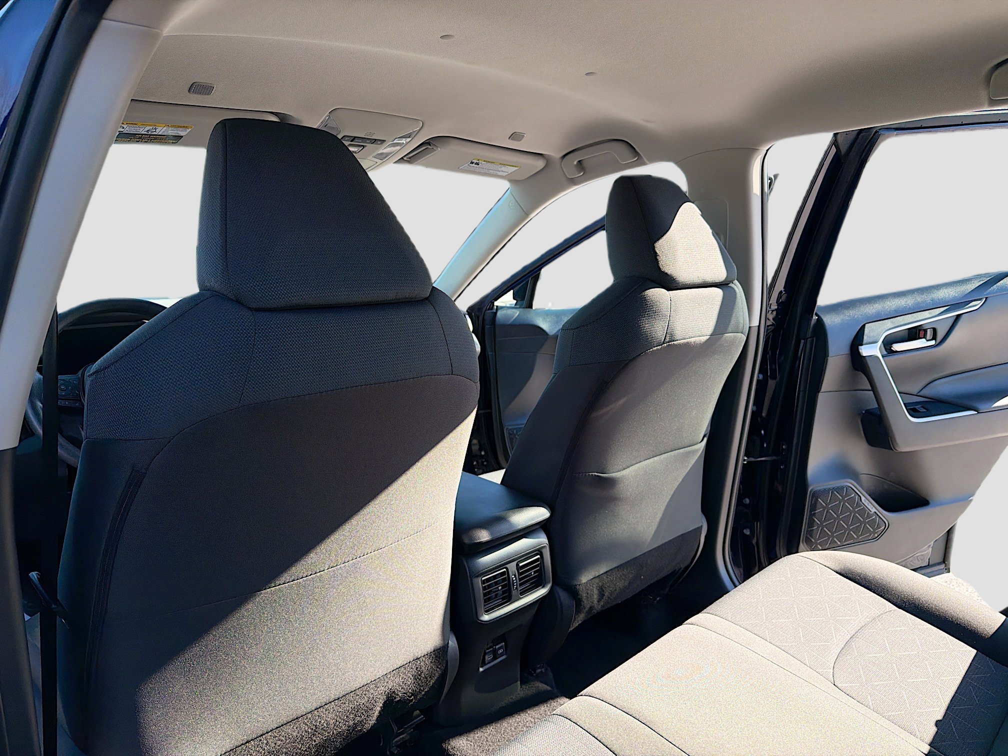 Certified 2025 Toyota RAV4 XLE image 6