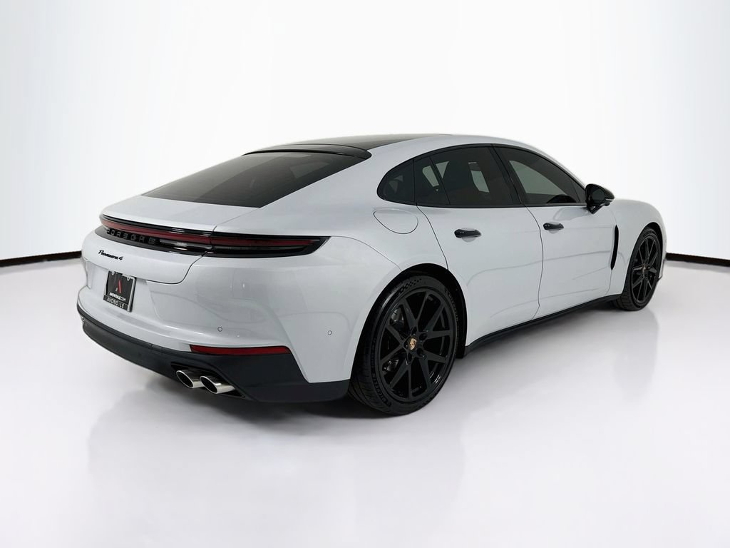 New 2026 Porsche Panamera 4 AWD/4WD image 9