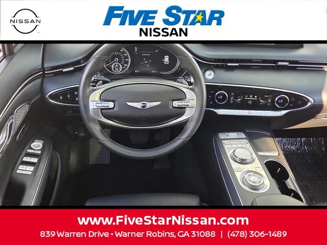 Used 2022 Genesis GV70 2.5T w/ Select Package AWD/4WD image 7