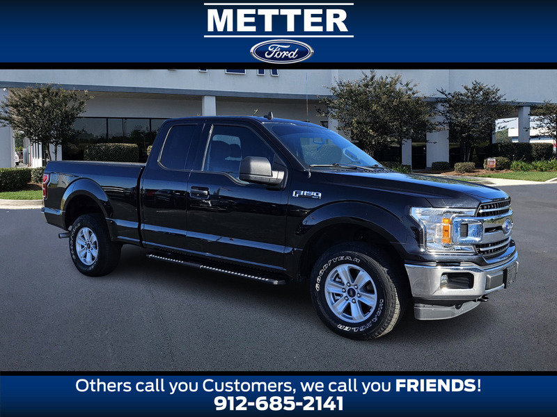 Used 2019 Ford F150 XLT w/ Trailer Tow Package