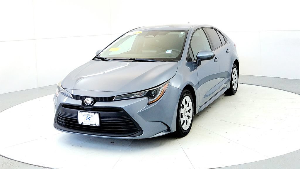 Certified 2023 Toyota Corolla LE FWD image 2