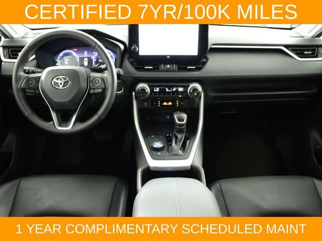 Used 2023 Toyota RAV4 Limited AWD/4WD image 13
