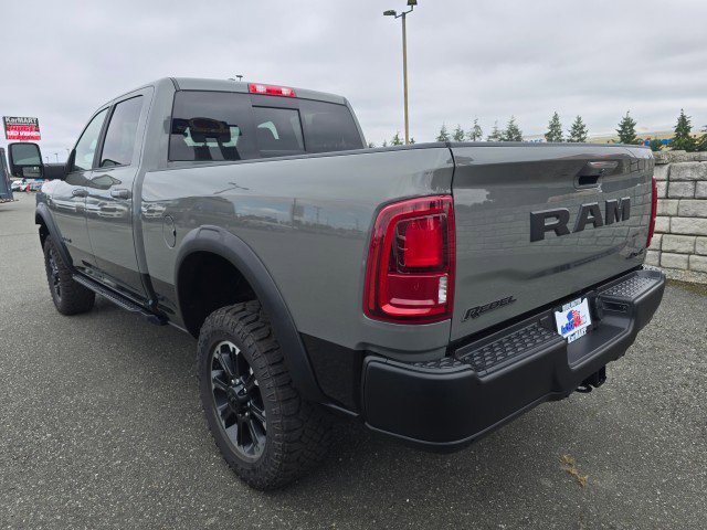 New 2026 RAM 2500 Rebel w/ Rebel Level 1 Equipment Group image 6