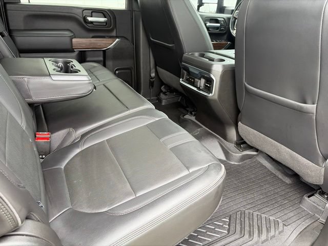 Used 2022 Chevrolet Silverado 2500 High Country w/ Technology Package AWD/4WD image 39