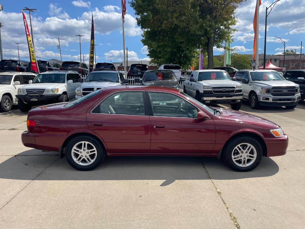 Used 2001 Toyota Camry LE image 16