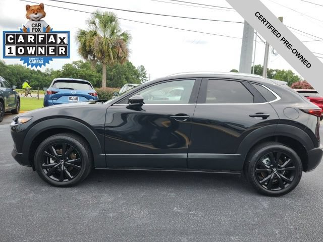 Certified 2025 MAZDA CX-30 AWD 2.5 S w/ Select Sport Pkg image 11