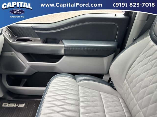 Certified 2021 Ford F150 Limited AWD/4WD image 29