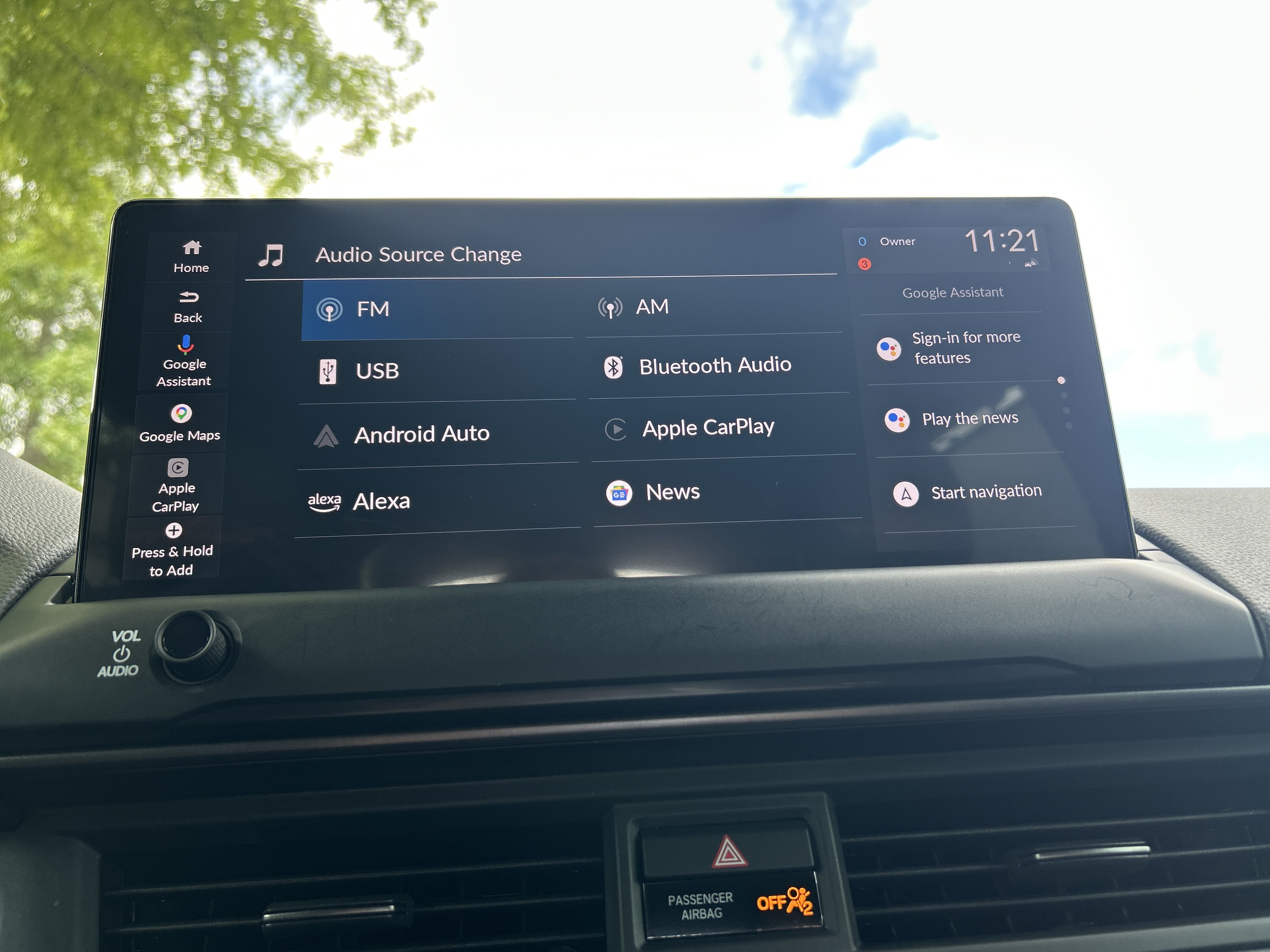 New 2026 Honda Pilot TrailSport image 12