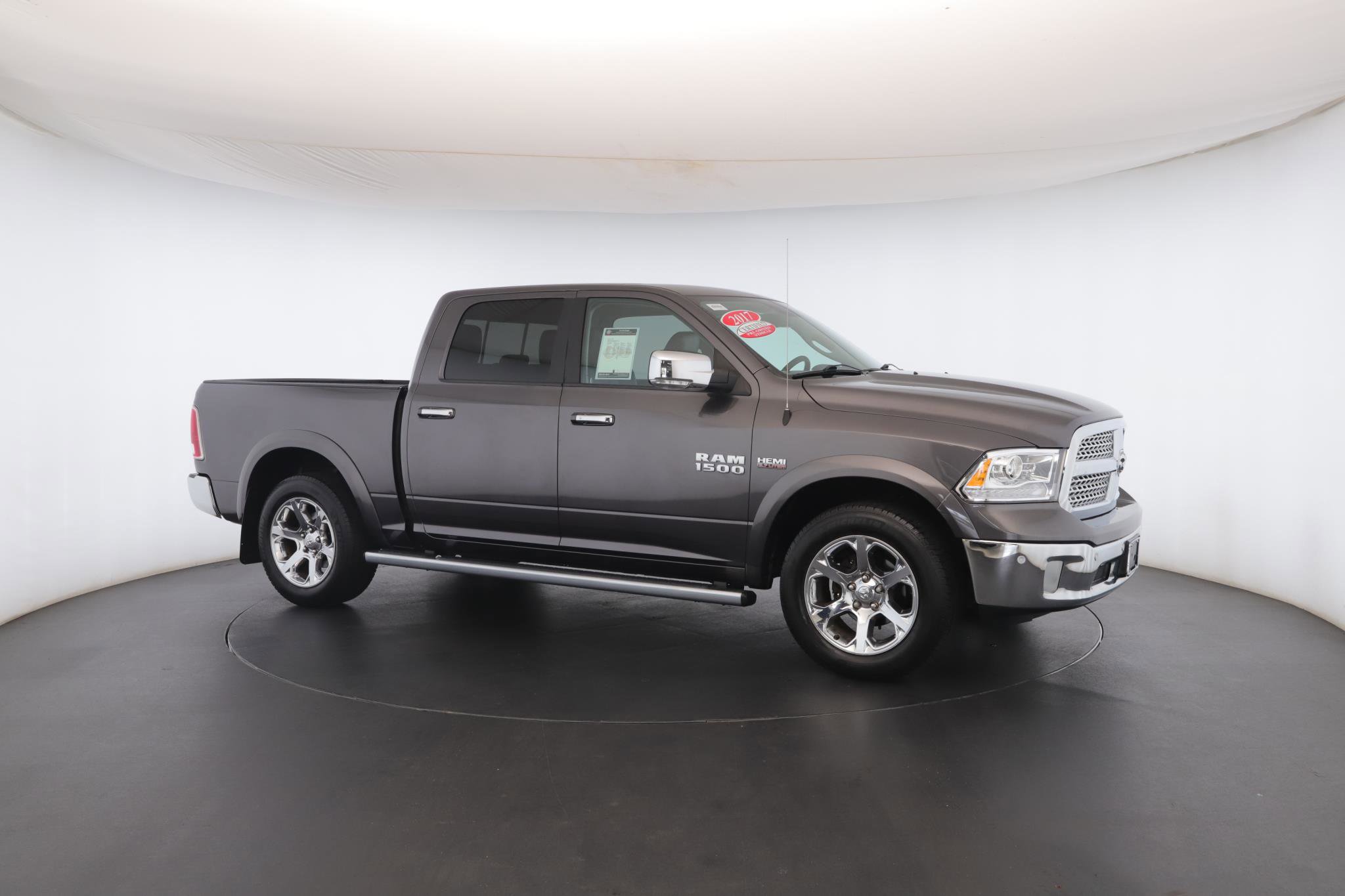 Used 2017 RAM 1500 Laramie w/ Convenience Group image 35