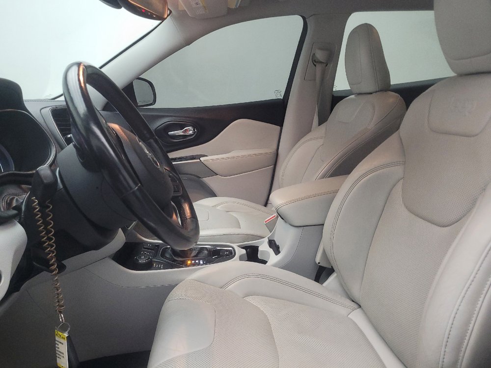 Used 2020 Jeep Cherokee Limited AWD/4WD image 17