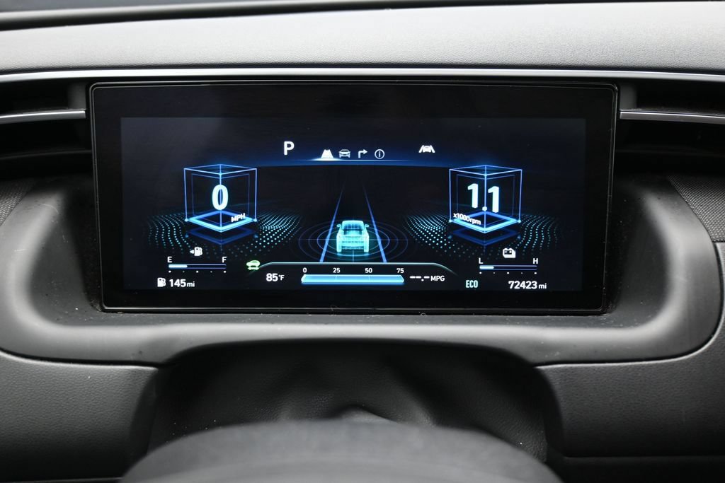Used 2022 Hyundai Tucson Limited AWD/4WD image 16