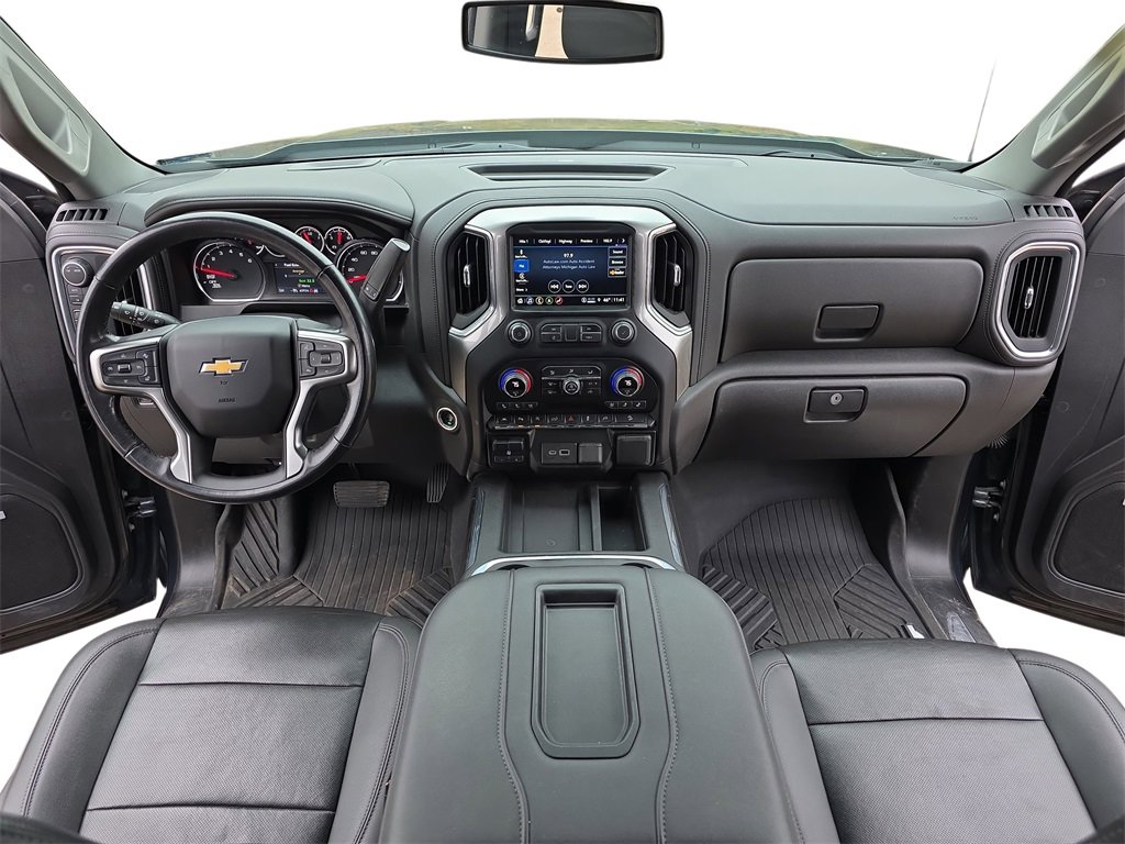 Certified 2021 Chevrolet Silverado 1500 LTZ w/ LTZ Premium Package image 9