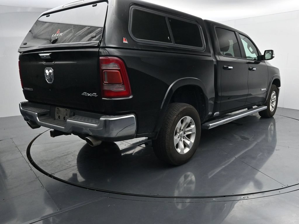 Used 2021 RAM 1500 Laramie AWD/4WD image 7