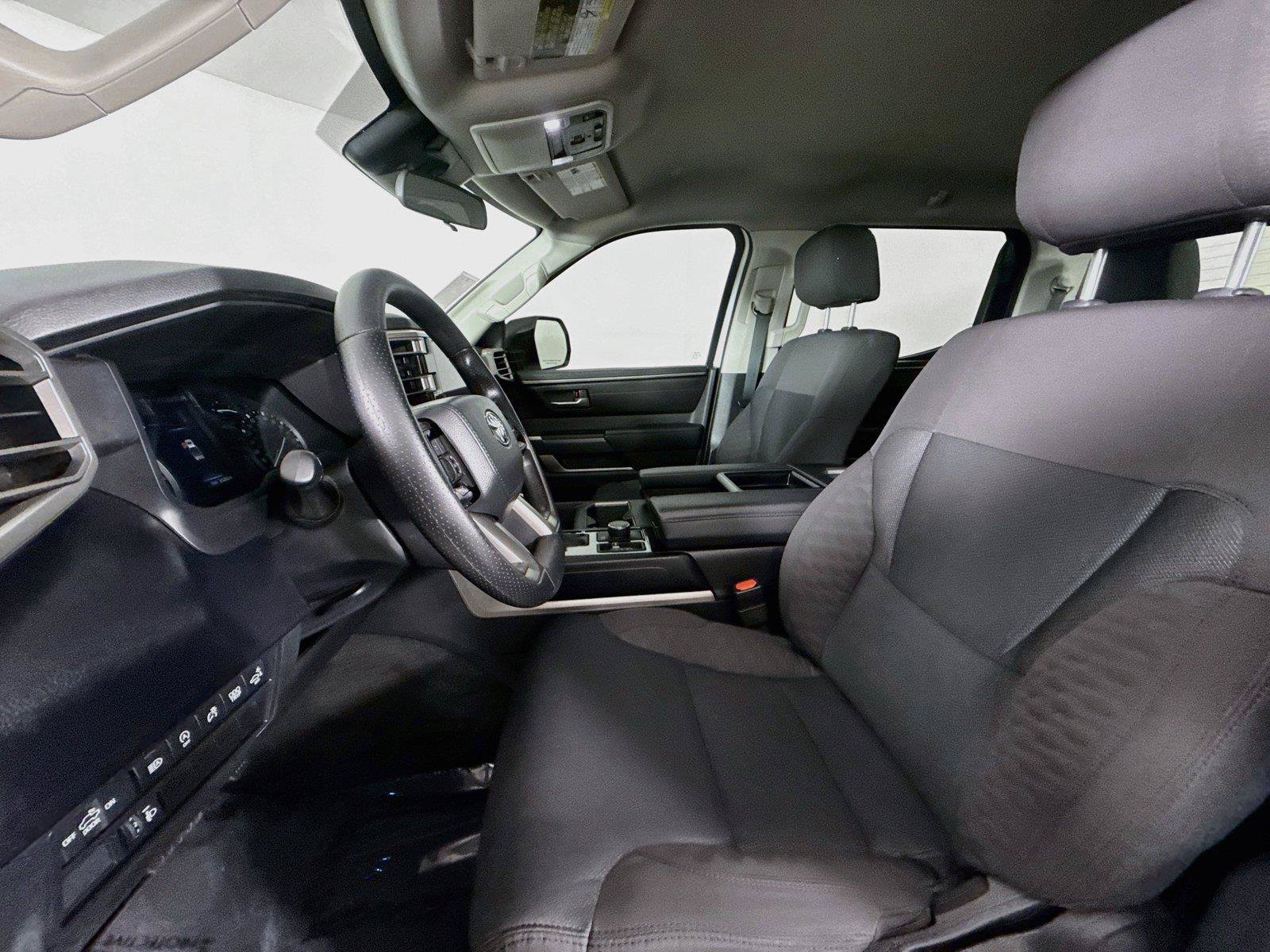 Used 2024 Toyota Tundra SR5 AWD/4WD image 3