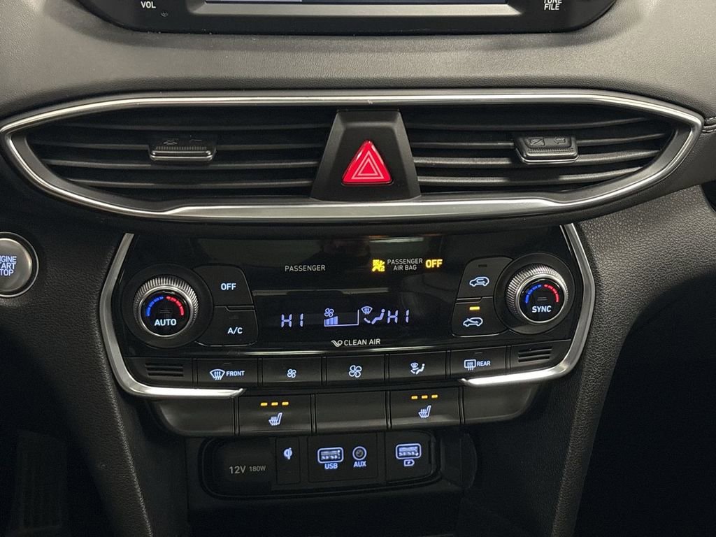 Used 2020 Hyundai Santa Fe SEL w/ Convenience + Premium Package image 49