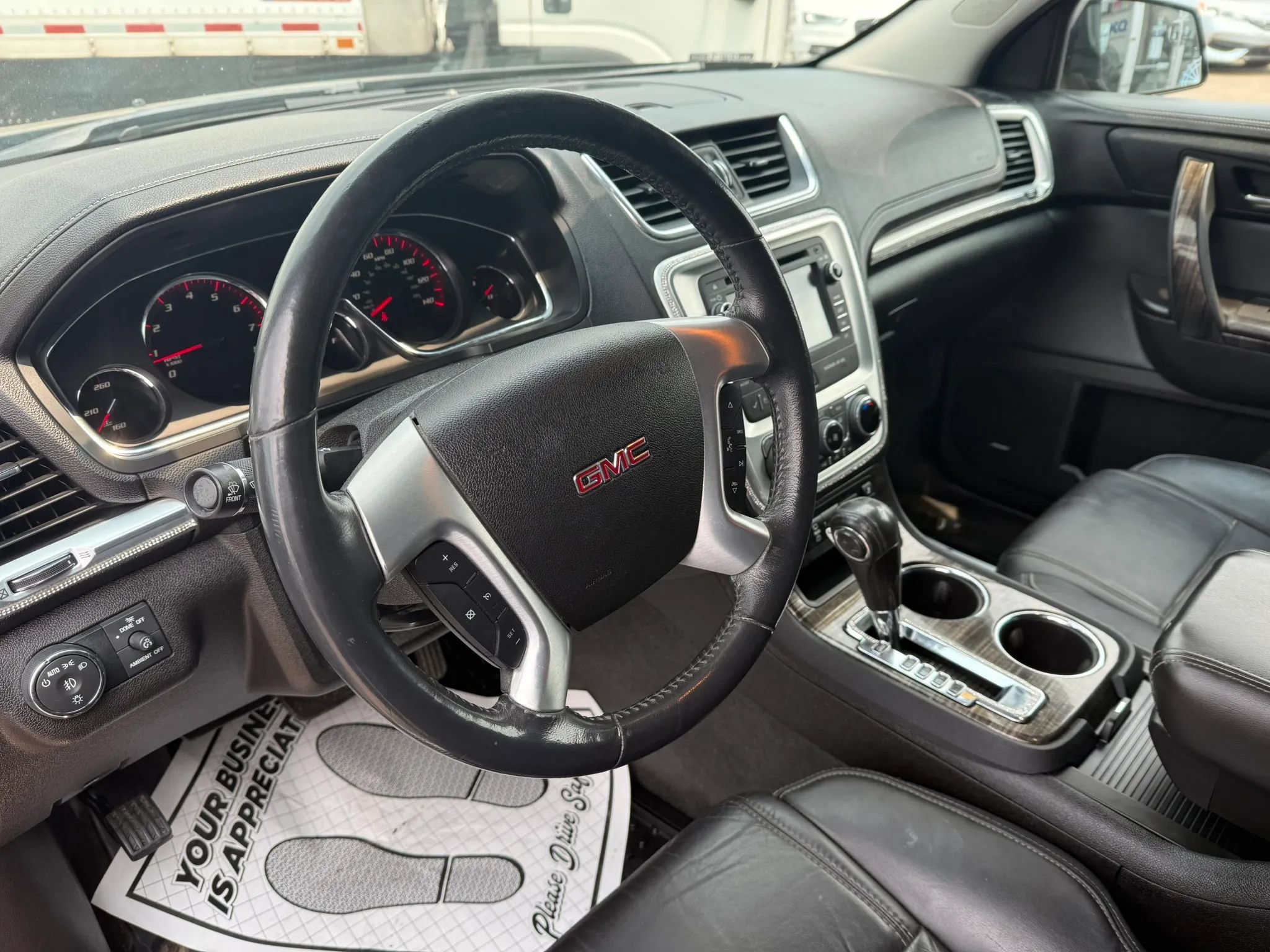 Used 2013 GMC Acadia SLT AWD/4WD image 11
