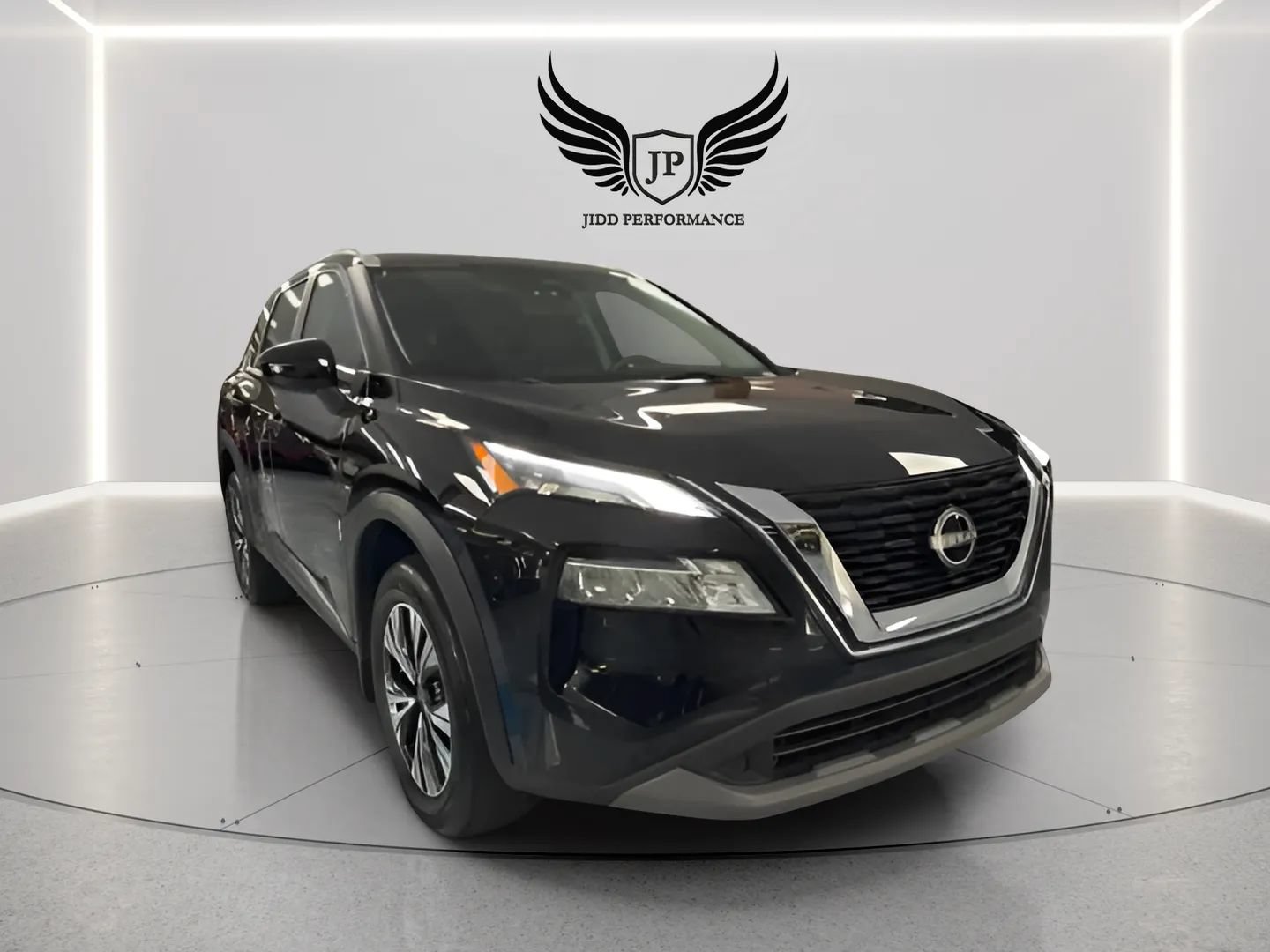 Used 2023 Nissan Rogue SV w/ SV Premium B Package AWD/4WD image 1
