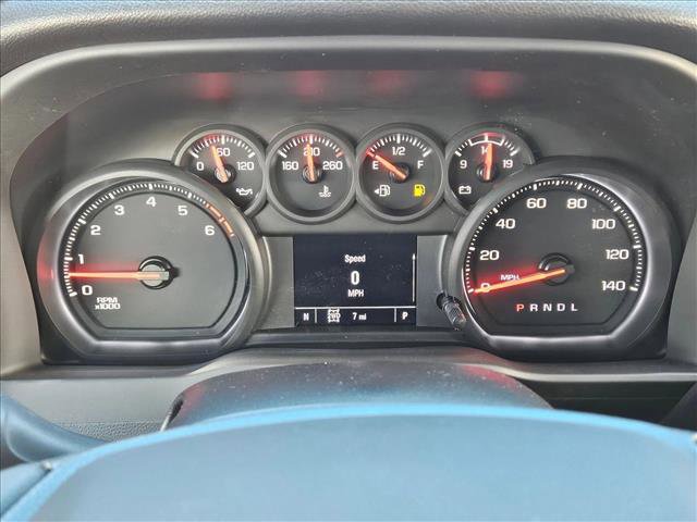 New 2026 Chevrolet Silverado 2500 Custom w/ Custom Value Package image 11