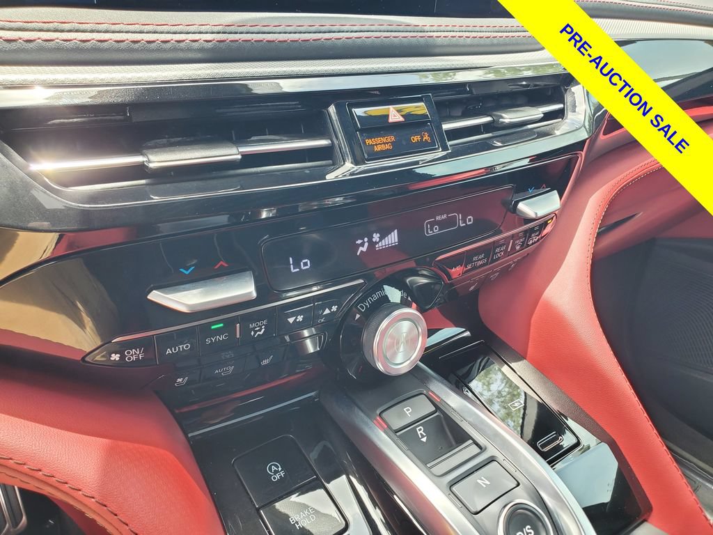 Used 2025 Acura MDX A-Spec AWD/4WD image 32