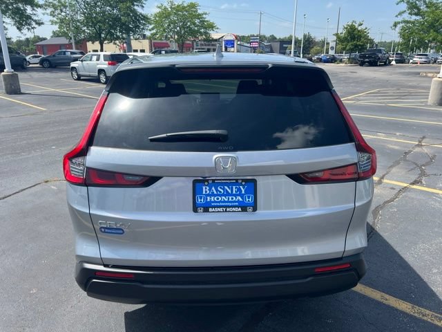 New 2026 Honda CR-V LX image 4