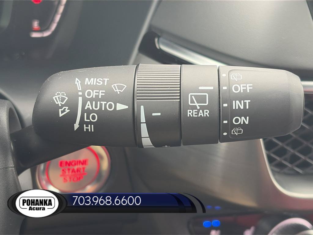 New 2026 Acura ADX A-Spec AWD/4WD image 18