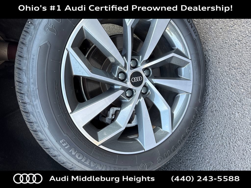 Used 2023 Audi Q5 2.0T Premium w/ Convenience Package AWD/4WD image 24