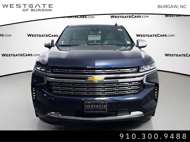 Used 2024 Chevrolet Tahoe Premier image 2