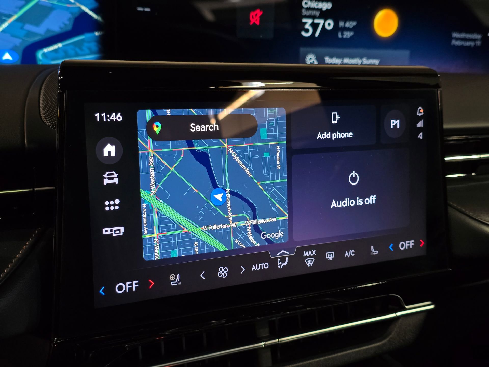 New 2026 Lincoln Nautilus Reserve AWD/4WD image 30