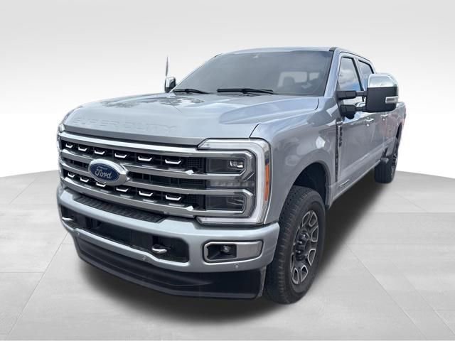 Used 2023 Ford F350 Platinum AWD/4WD image 1