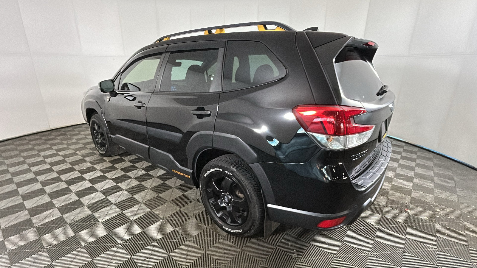 Used 2024 Subaru Forester Wilderness AWD/4WD image 5