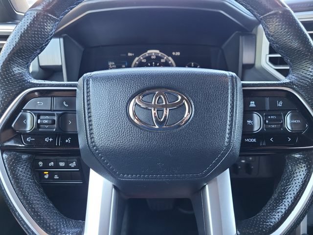 Used 2023 Toyota Tundra Platinum AWD/4WD image 15